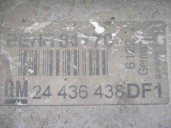 Recambio de intercooler para opel astra g berlina 2.0 dti referencia OEM IAM 24436438 81770 BEHR