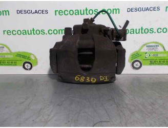 Recambio de pinza freno delantera derecha para renault laguna ii (bg0) 1.9 dci diesel fap cat referencia OEM IAM 7701049104 842 