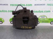 Recambio de pinza freno delantera izquierda para renault laguna ii (bg0) 1.9 dci diesel fap cat referencia OEM IAM 7701049103 84