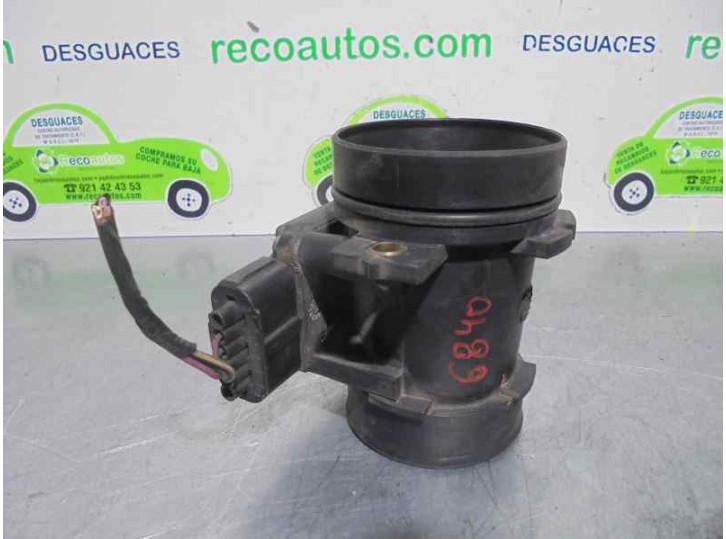 Recambio de caudalimetro para ford ka (ccq) 1.3 cat referencia OEM IAM 98FP12B579AB 7L122 