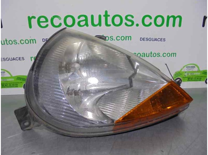 Recambio de faro derecho para ford ka (ccq) 1.3 cat referencia OEM IAM 97KG13005 