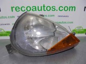 Recambio de faro derecho para ford ka (ccq) 1.3 cat referencia OEM IAM 97KG13005 