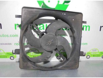 Recambio de electroventilador para ford ka (ccq) 1.3 cat referencia OEM IAM 97KB8146AA 
