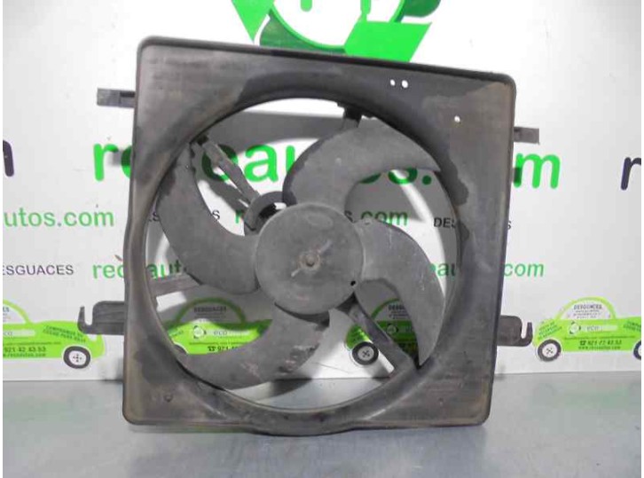 Recambio de electroventilador para ford ka (ccq) 1.3 cat referencia OEM IAM 97KB8146AA 