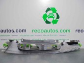 Replacement headlight bezel for Fiat Doblo Cargo (223) 1.9 JTD cat OEM IAM reference 735388402 