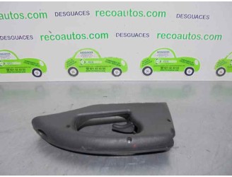 Recambio de maneta interior trasera derecha para fiat doblo cargo (223) 1.9 jtd cat referencia OEM IAM 735366103  DE CORREDERA