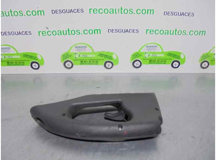 Recambio de maneta interior trasera derecha para fiat doblo cargo (223) 1.9 jtd cat referencia OEM IAM 735366103 DE CORREDERA