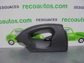 Replacement rear right interior door handle for Fiat Doblo Cargo (223) 1.9 JTD cat OEM IAM reference 735366103 SLIDING