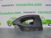 Replacement rear left interior door handle for Fiat Doblo Cargo (223) 1.9 JTD cat OEM IAM reference 735366104 