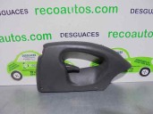 Replacement rear left interior door handle for Fiat Doblo Cargo (223) 1.9 JTD cat OEM IAM reference 735366104 
