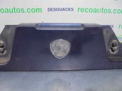 Recambio de molduras traseras para lancia y10 1.1 cat referencia OEM IAM 7714564  
