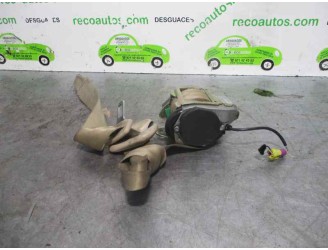 Recambio de cinturon seguridad delantero derecho para volkswagen golf iv berlina (1j1) 1.8 20v turbo referencia OEM IAM 1J385770