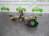 Replacement front right seatbelt for Volkswagen Golf IV sedan (1J1) 1.8 20V Turbo OEM IAM reference 1J385770