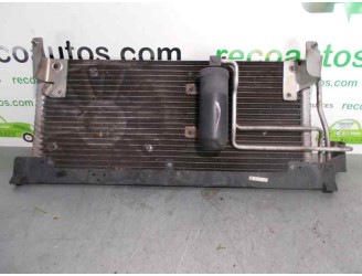 Recambio de radiador calefaccion / aire acondicionado para opel corsa b 1.4 cat (2h6) referencia OEM IAM 90511659  