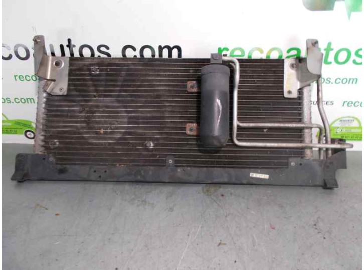 Recambio de radiador calefaccion / aire acondicionado para opel corsa b 1.4 cat (2h6) referencia OEM IAM 90511659 