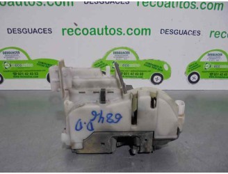 Recambio de cerradura puerta delantera derecha para volkswagen golf iii berlina (1h1) 2.0 referencia OEM IAM 1H1837016A 7 PINES 