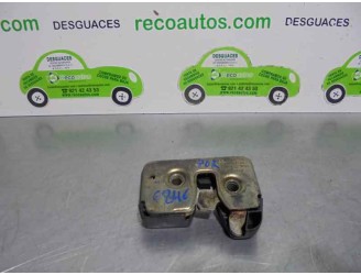 Recambio de cerradura maletero / porton para volkswagen golf iii berlina (1h1) 2.0 referencia OEM IAM 1H6827505B 1H6827505C 3 PU