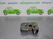 Recambio de cerradura maletero / porton para volkswagen golf iii berlina (1h1) 2.0 referencia OEM IAM 1H6827505B 1H6827505C 3 PU