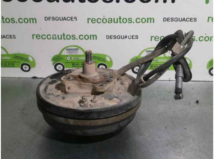 Recambio de mangueta trasera derecha para mg serie 400 (rt) 2.0 turbodiesel referencia OEM IAM 67190839  