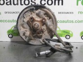 Recambio de mangueta trasera derecha para mg serie 400 (rt) 2.0 turbodiesel referencia OEM IAM 67190839 