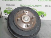 Recambio de mangueta trasera izquierda para mg serie 400 (rt) 2.0 turbodiesel referencia OEM IAM 67190838 