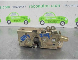 Recambio de cerradura puerta delantera izquierda para mercedes-benz sprinter 02.00  caja cerrada 2.2 cdi cat referencia OEM IAM 