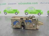 Replacement front left door lock for Mercedes-Benz Sprinter 02.00 closed box 2.2 CDI CAT OEM IAM reference 