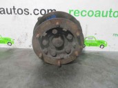 Replacement front right stub axle for Mercedes-Benz Sprinter 02.00 closed box 2.2 CDI CAT OEM IAM reference 9043320701