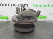 Replacement front right stub axle for Mercedes-Benz Sprinter 02.00 closed box 2.2 CDI CAT OEM IAM reference 9043320701