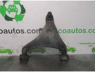 Recambio de brazo suspension inferior delantero izquierdo para mercedes-benz sprinter 02.00  caja cerrada 2.2 cdi cat referencia