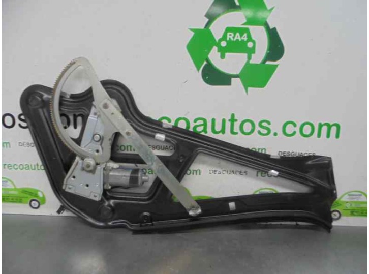 Replacement front right window regulator for Mercedes-Benz Sprinter 02.00 closed box 2.2 CDI cat OEM IAM reference 01308217