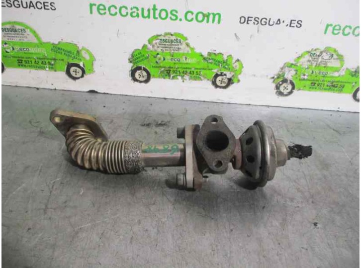 Recambio de valvula egr para seat ibiza (6k) 1.9 tdi referencia OEM IAM 028131501M 72172305 PIERBURG