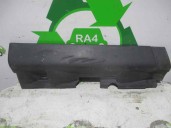 Replacement side skirt for Saab 900 Cabrio 2.3 CAT OEM IAM reference 4248043 RH BLACK 