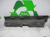 Recambio de faldon lateral para saab 900 cabrio 2.3 cat referencia OEM IAM 4248043 RH NEGRA 