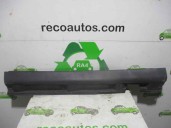 Recambio de faldon lateral para saab 900 cabrio 2.3 cat referencia OEM IAM 4248027 RH NEGRA 