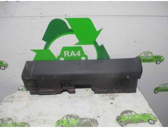 Recambio de faldon lateral para saab 900 cabrio 2.3 cat referencia OEM IAM 4248050 LH NEGRA 