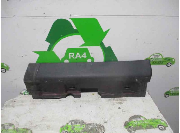 Replacement side skirt for Saab 900 Cabrio 2.3 CAT OEM IAM reference 4248050 LH BLACK 