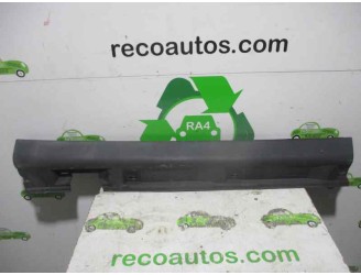 Recambio de faldon lateral para saab 900 cabrio 2.3 cat referencia OEM IAM 4248035 LH NEGRA 