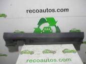 Replacement side skirt for Saab 900 Cabrio 2.3 CAT OEM IAM reference 4248035 LH BLACK 