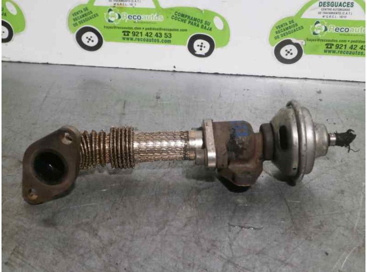 Recambio de valvula egr para seat toledo (1l) 1.9 tdi referencia OEM IAM 028131501E 72172302 PIERBURG