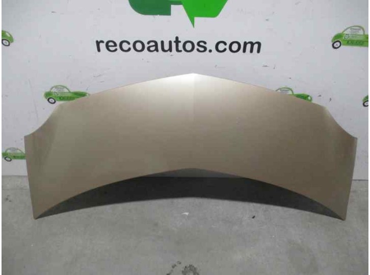 Recambio de capot para renault modus 1.5 dci diesel referencia OEM IAM 7751475521 MARRON CLARO 