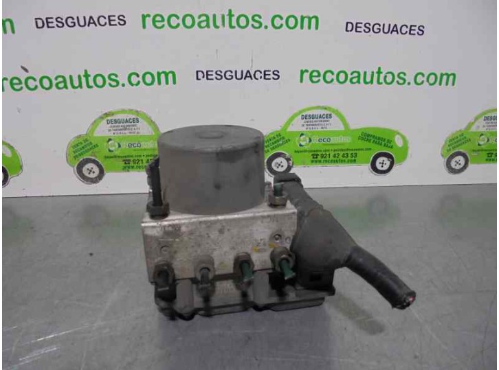 Recambio de abs para renault modus 1.5 dci diesel referencia OEM IAM 8200129951 0265231359 BOSCH