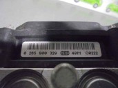 Recambio de abs para renault modus 1.5 dci diesel referencia OEM IAM 8200129951 0265231359 BOSCH