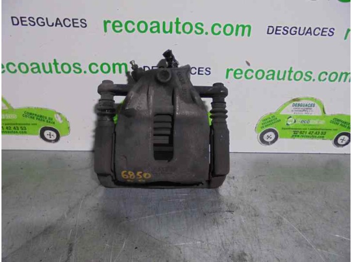Recambio de pinza freno delantera derecha para renault modus 1.5 dci diesel referencia OEM IAM 7701208333 8864D 