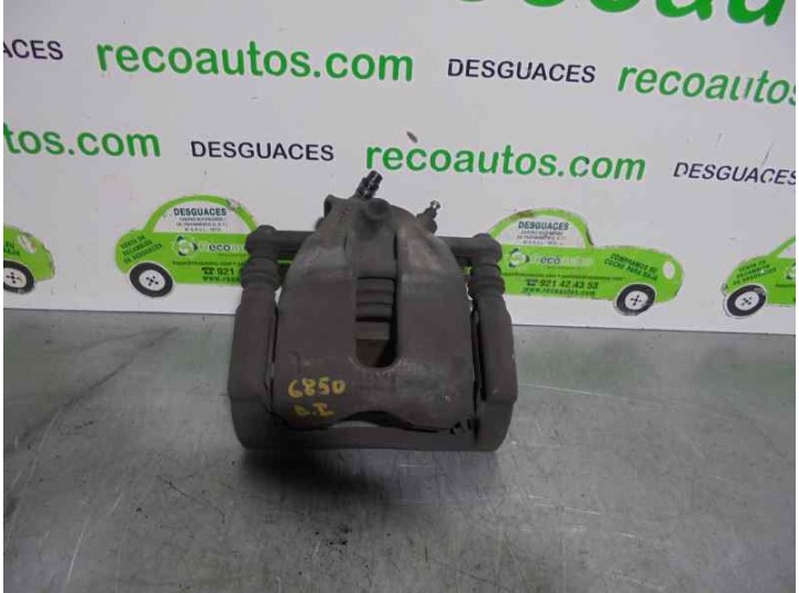Recambio de pinza freno delantera izquierda para renault modus 1.5 dci diesel referencia OEM IAM 8200123918 8863D 