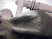 Recambio de pinza freno delantera izquierda para renault modus 1.5 dci diesel referencia OEM IAM 8200123918 8863D 
