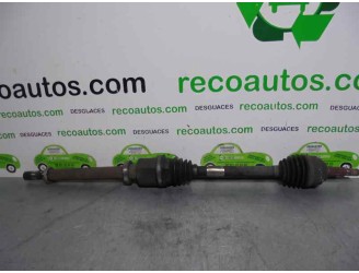 Recambio de transmision delantera derecha para renault modus 1.5 dci diesel referencia OEM IAM 8200261841  