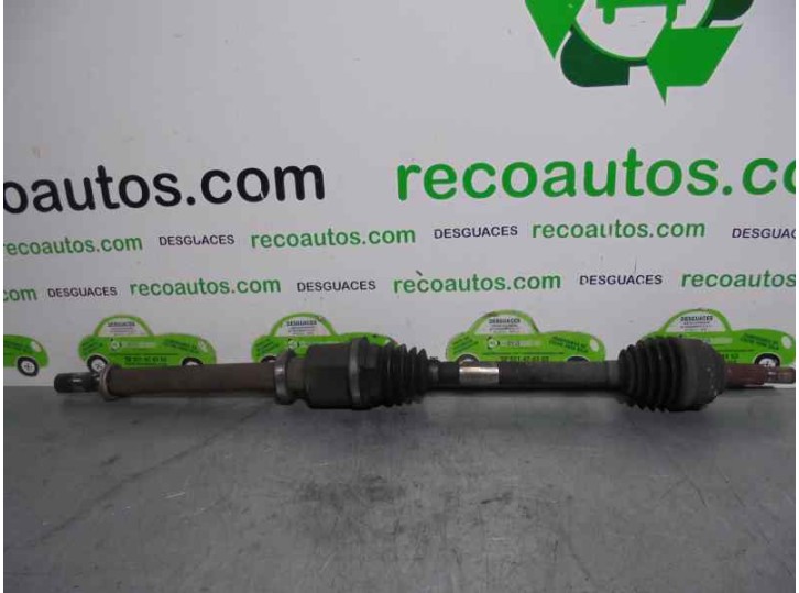 Recambio de transmision delantera derecha para renault modus 1.5 dci diesel referencia OEM IAM 8200261841  