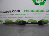 Recambio de transmision delantera derecha para renault modus 1.5 dci diesel referencia OEM IAM 8200261841  