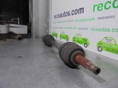 Recambio de transmision delantera derecha para renault modus 1.5 dci diesel referencia OEM IAM 8200261841  